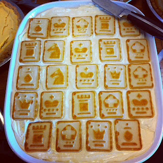 My favorite, Not yo Mama's Bana...